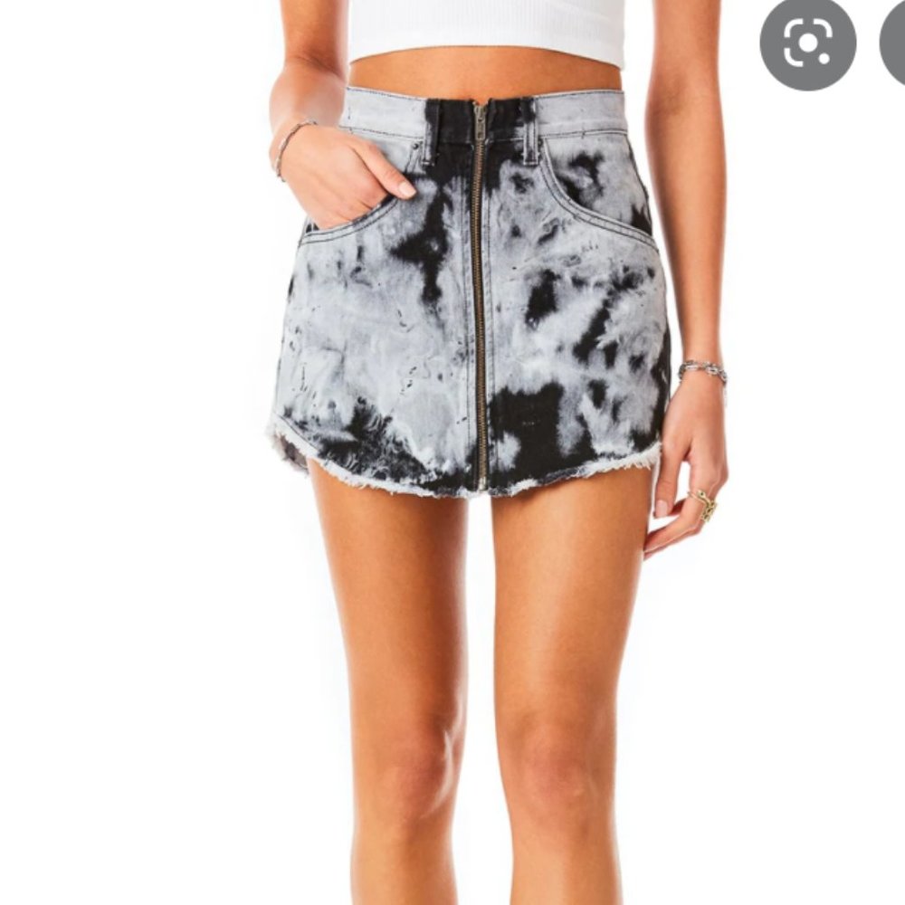 Carmar Denim Skirt